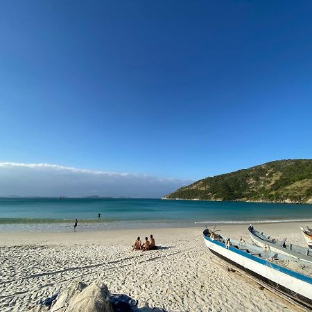 Apartamento na Prainha em Arraial do Cabo! A 20 METROS DA PRAIA Exterior foto