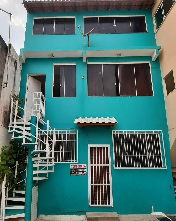 Apartamento na Prainha em Arraial do Cabo! A 20 METROS DA PRAIA Exterior foto