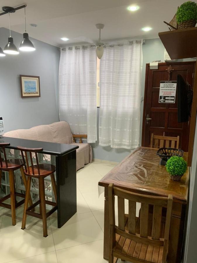 Apartamento na Prainha em Arraial do Cabo! A 20 METROS DA PRAIA Exterior foto